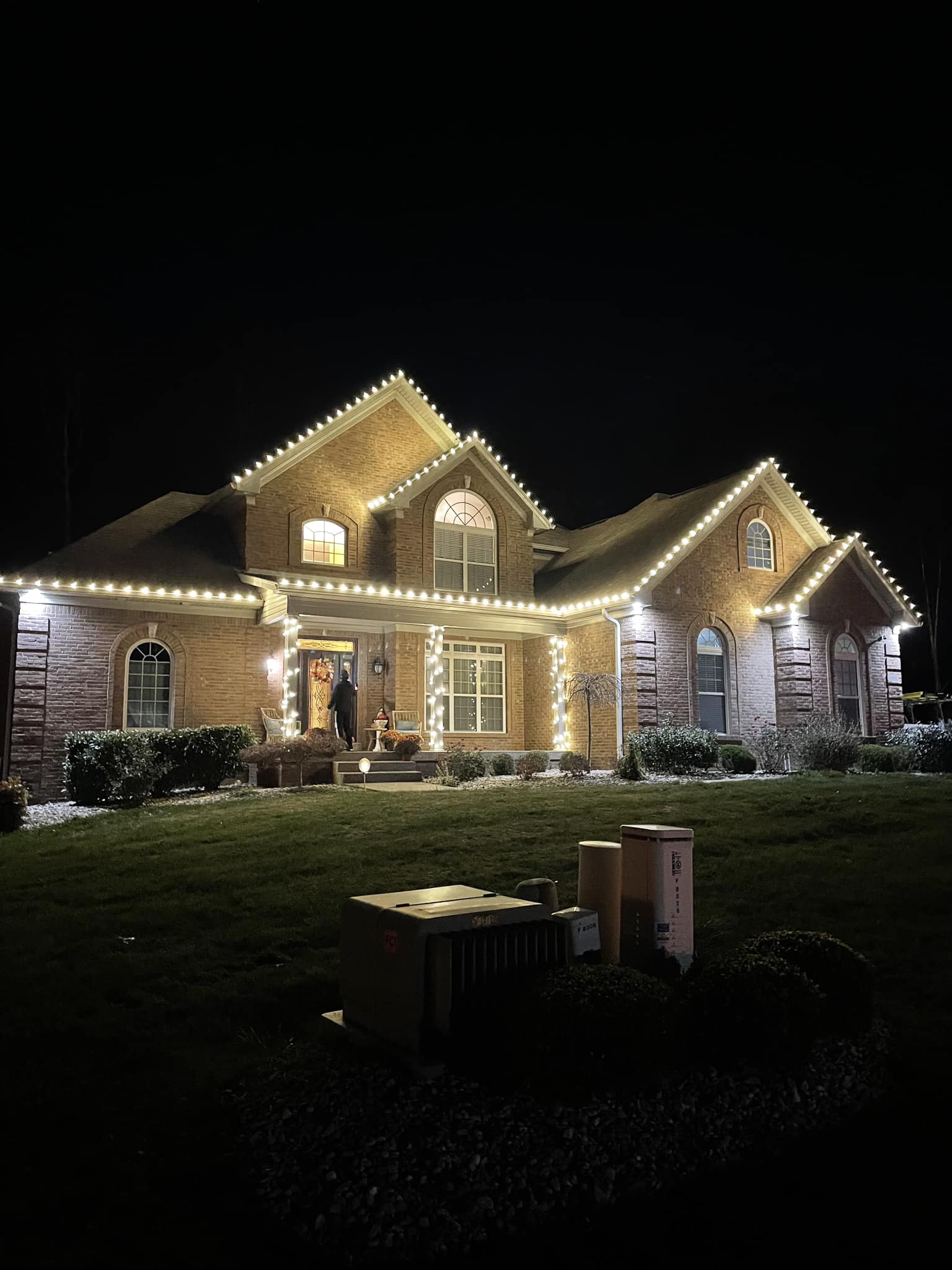 Residential Roofline in Burnaby