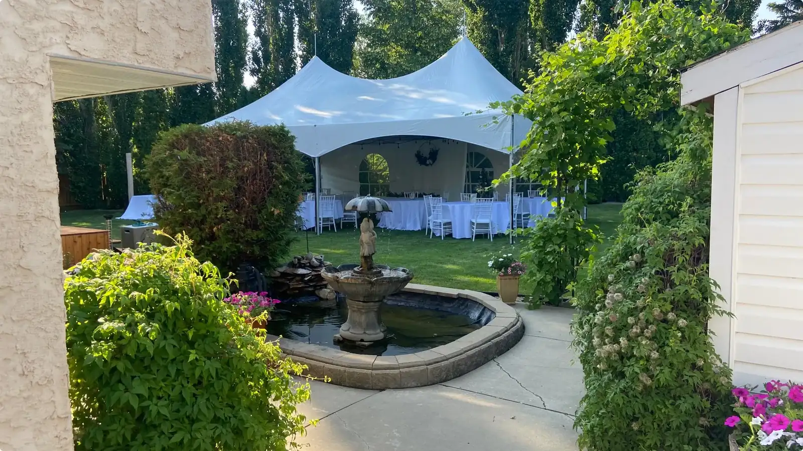 Tent Rentals