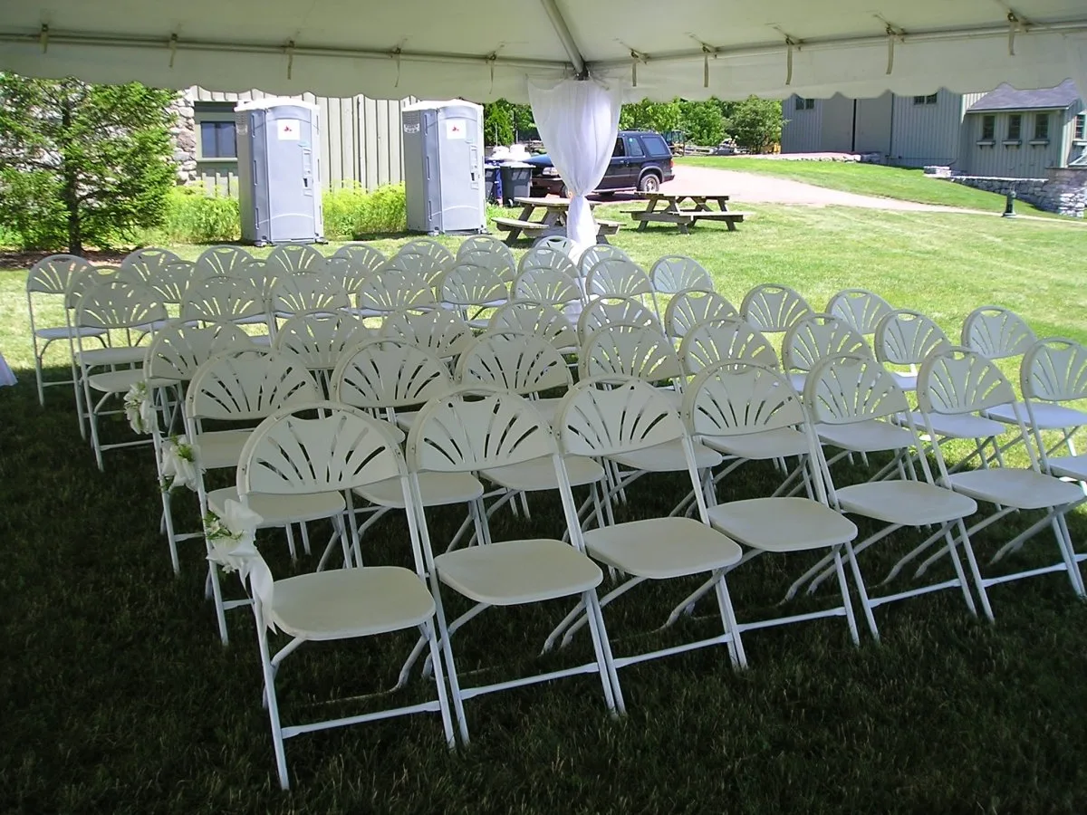 Fanback Chairs