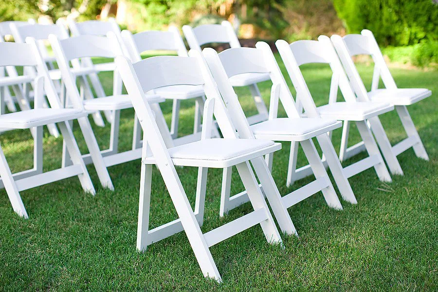 Resin Garden Chairs